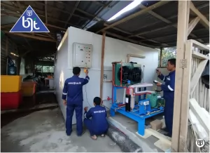 Layanan Instalasi dan Dukungan Cold Room oleh BJT
